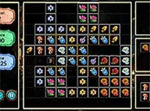 1010 Elixir Alchemy Puzzle Game