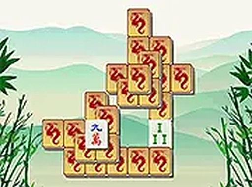 Dragons Mahjong Puzzle Game
