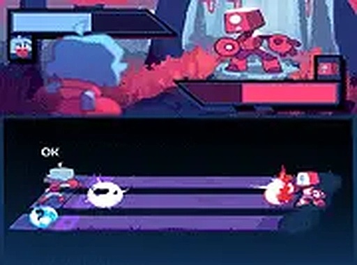 Neon Rhythm Music Challenge