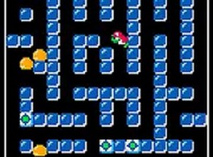 Pengo Online Game