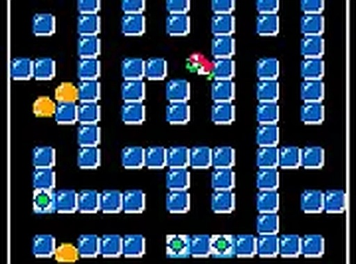 Pengo Online Game