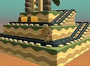 Trolley Mountain Online Game