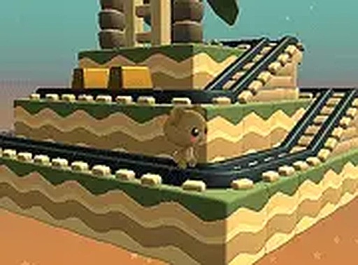 Trolley Mountain Online Game