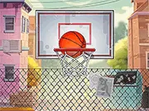 Hoop Hero Basketball Game