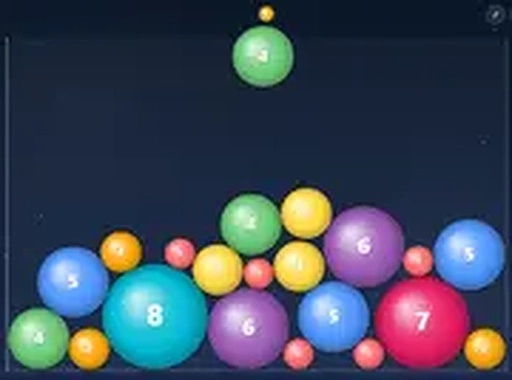 Balldrop Puzzle Game
