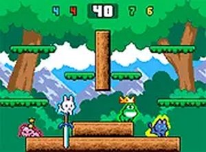 Animal Arena Online Game