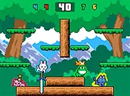 Animal Arena Online Game