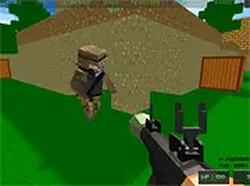 Block Battle Tactics