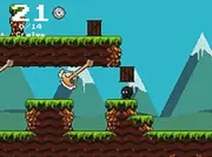 Crate Runner Platform Puzzle