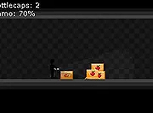 The Cardboard Box Stealth Game