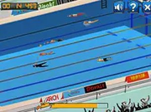 Swimming Pro Online Game