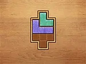 Color Wood Blocks Puzzle Game
