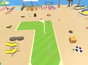 Golf Battle Online Game