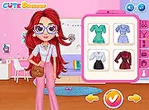 Popular 80's Fashion Trends Online Game