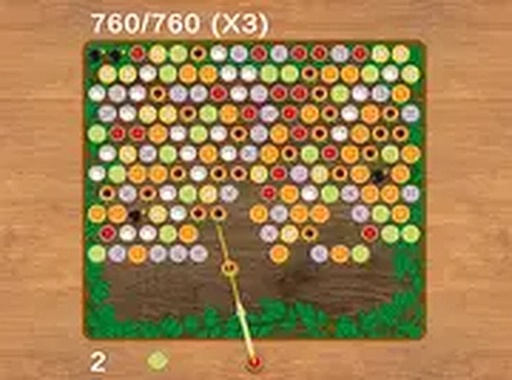 Pop the Fruits Online Game