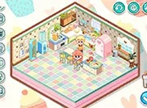 Decor: Cute Kitchen Online Game