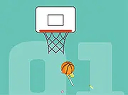 Dunk Challenge Basketball Game