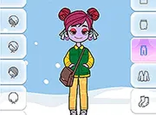 Fairy Wardrobe Dress Up Game