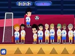 Head Basket Online Game