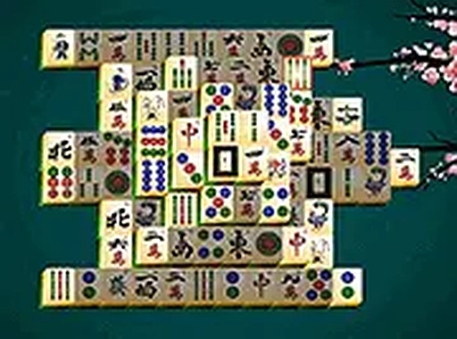 Majong Online Puzzle Game