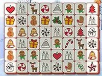 Festive Mahjong Puzzle Game