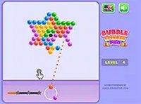 Bubble Spinner Pro Arcade Puzzle