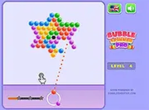Bubble Spinner Pro Online Game