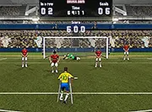 Neymar Can Play Online Game