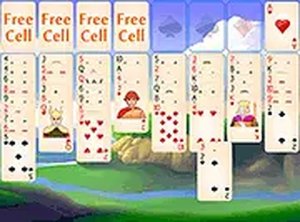 Stronghold Solitaire Online Game