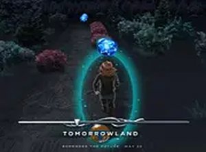 Race to Tomorrowland Online Game