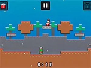 Santa Giftbox 2 Player Online Game