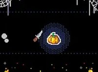Pumpkin Target Halloween Arcade