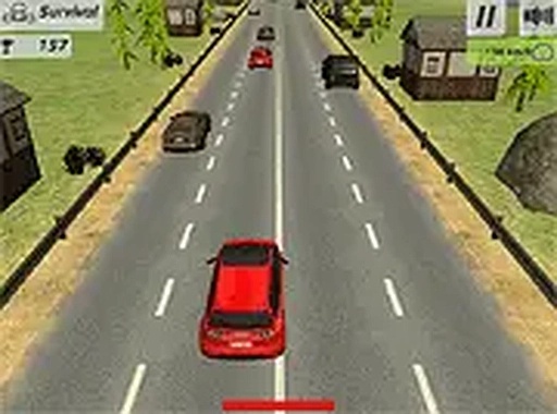City Road Navigation Driving Game