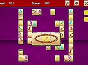 Shape Mahjong Online Puzzle Game
