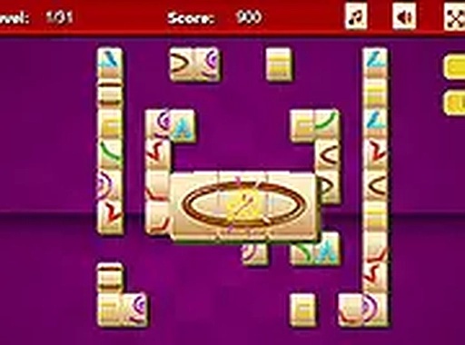 Shape Mahjong Online Puzzle Game