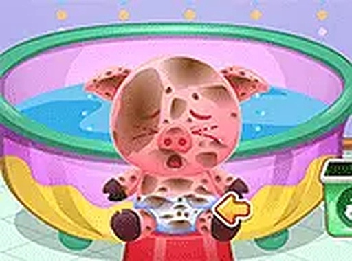 Funny Daycare Online Game