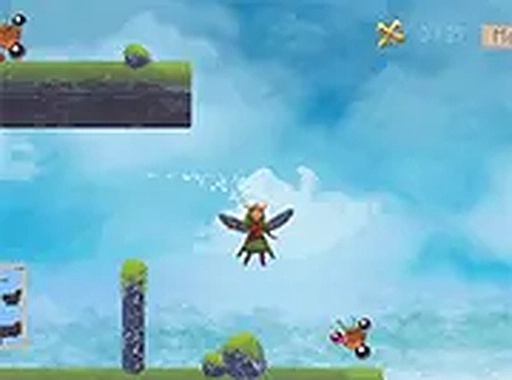 Wind Trail: A Soaring Puzzle Quest