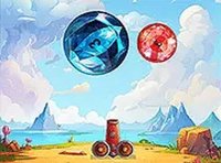 Crystal Breaker Arcade Shooter