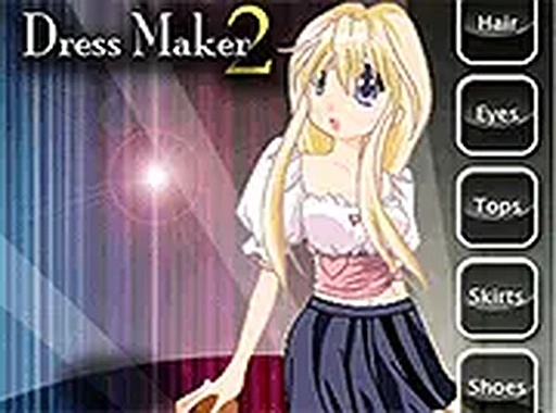 Dress Maker Online Game
