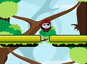 Jhonny Jumper Online Arcade Game