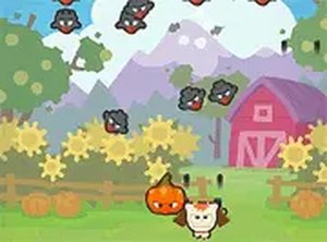 Farm Invaders Online Game