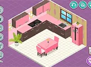 Decor: My Kitchen - Online Design Game
