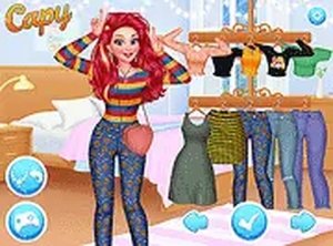 Design My Indie Necklace Online Game