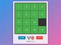 Tile Slide Puzzle: Classic Challenge