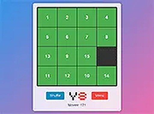 Dracula's Puzzle Online Game