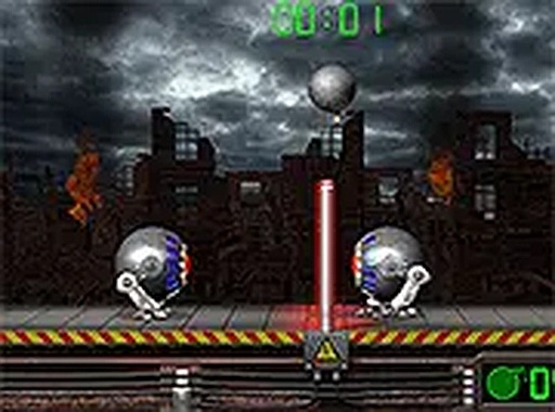 Extreme Volleyball Online Game
