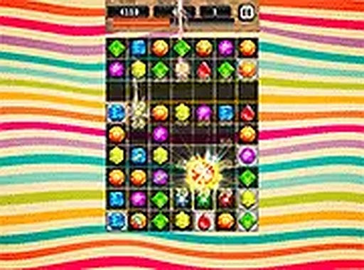 Candy Pop Online Puzzle Game