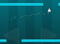 Triangle Sky Runner Arcade