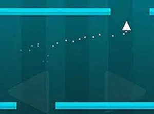 Flying Triangle Online Game