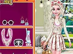Princesses Roller Girls Online Game